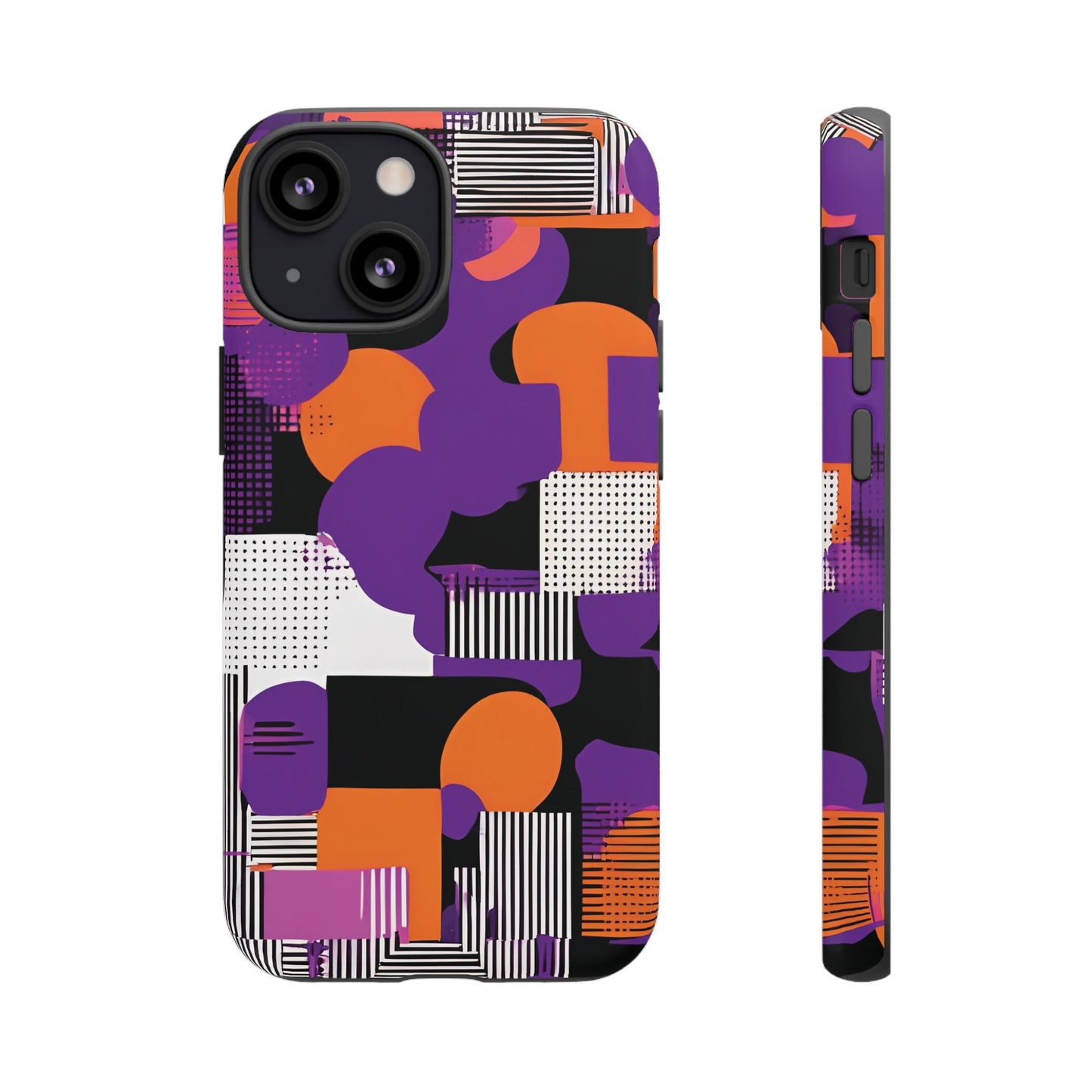 Stellar Grid Luminex Phone Case