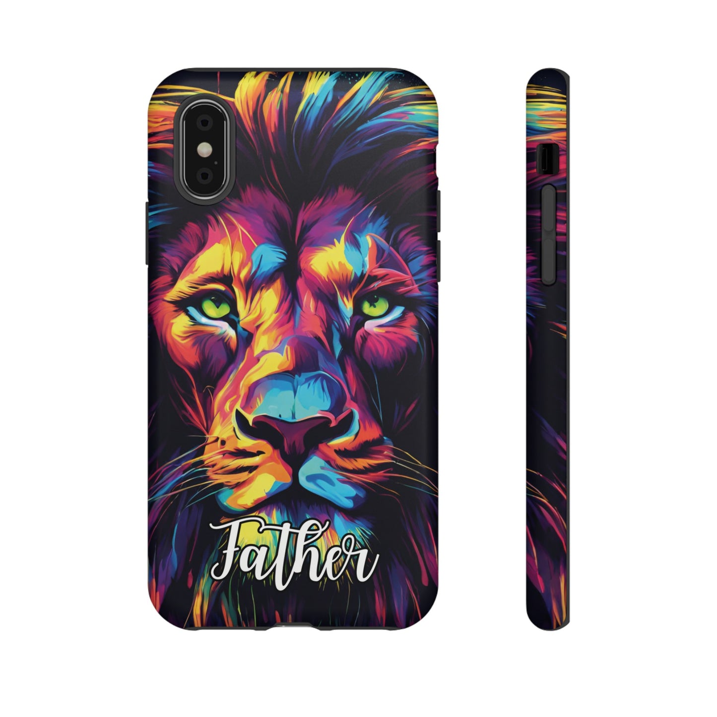 Generational Rise Luminex Phone Case