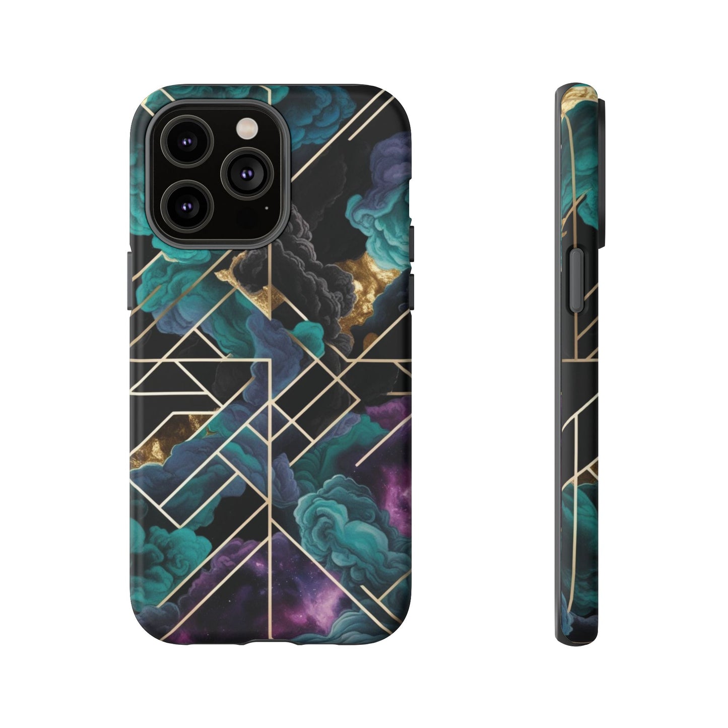 Nebula Lullaby Luminex Phone Case