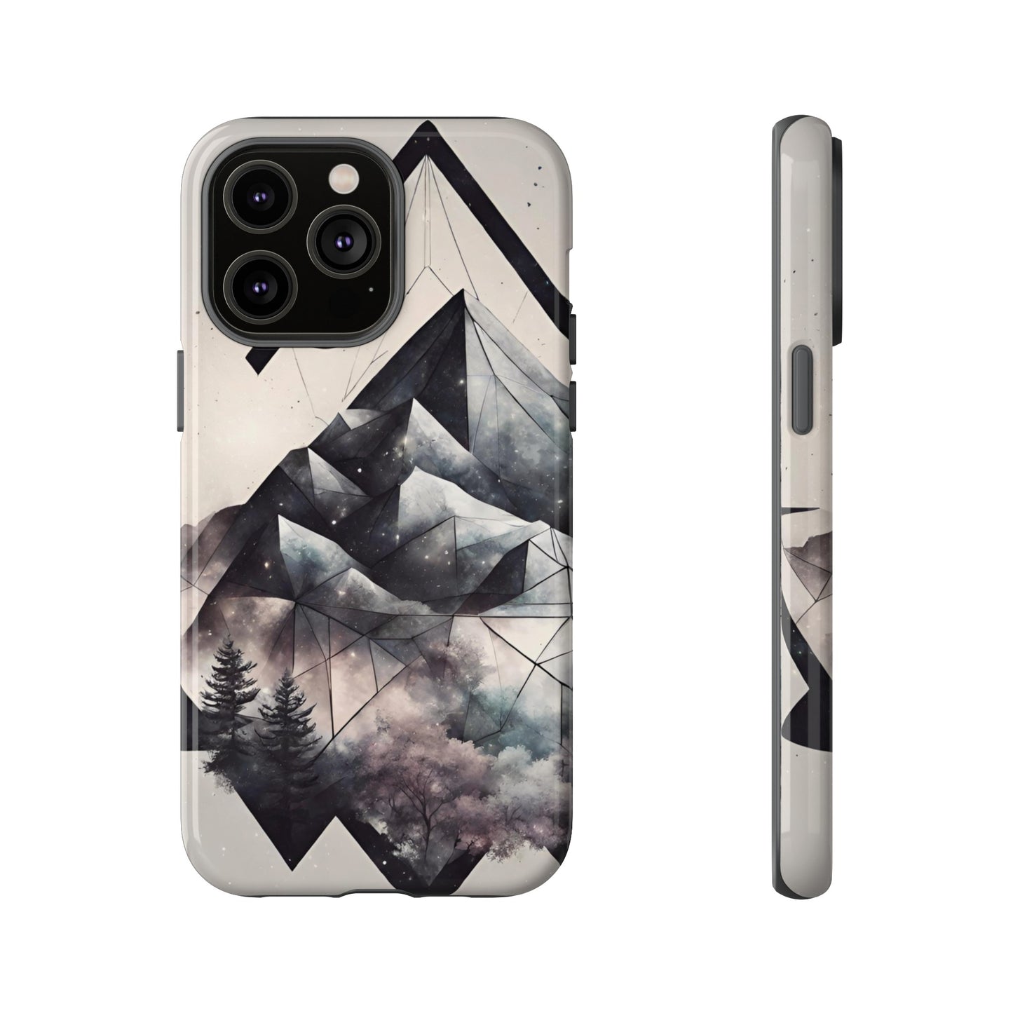 'Mystic Peaks' Luminex Phone Case