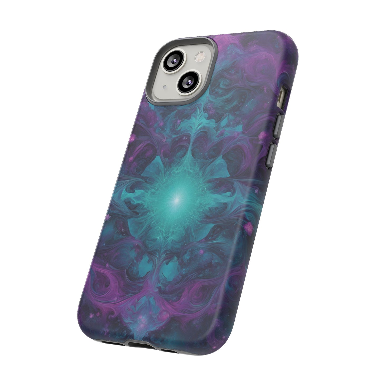 Nebula Glow Luminex Phone Case