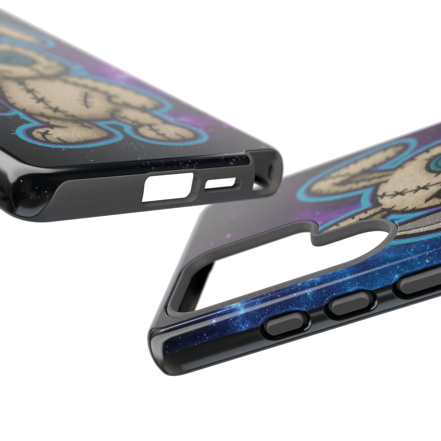 Patchwork Panic Case