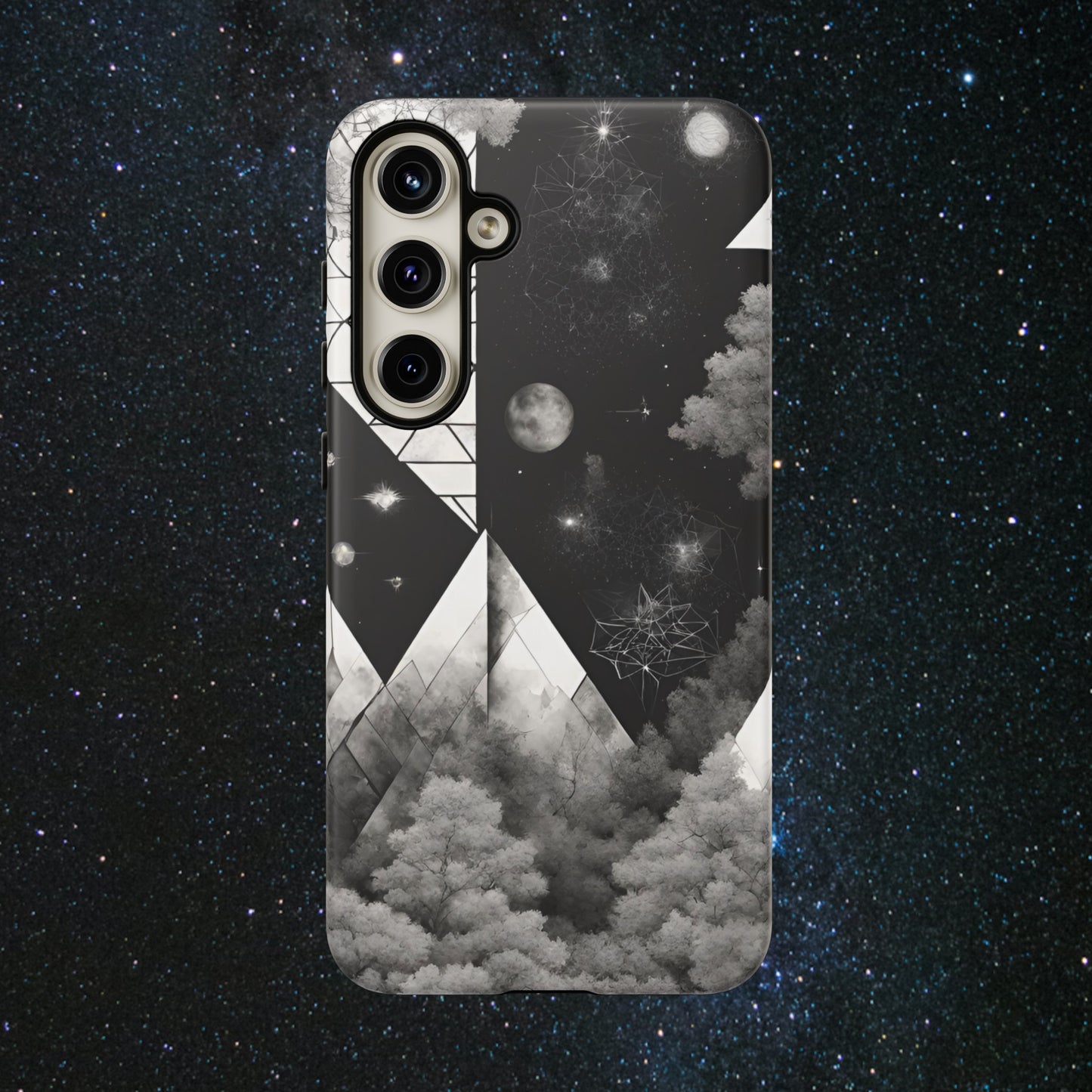 Nature's Harmony Luminex Phone Case