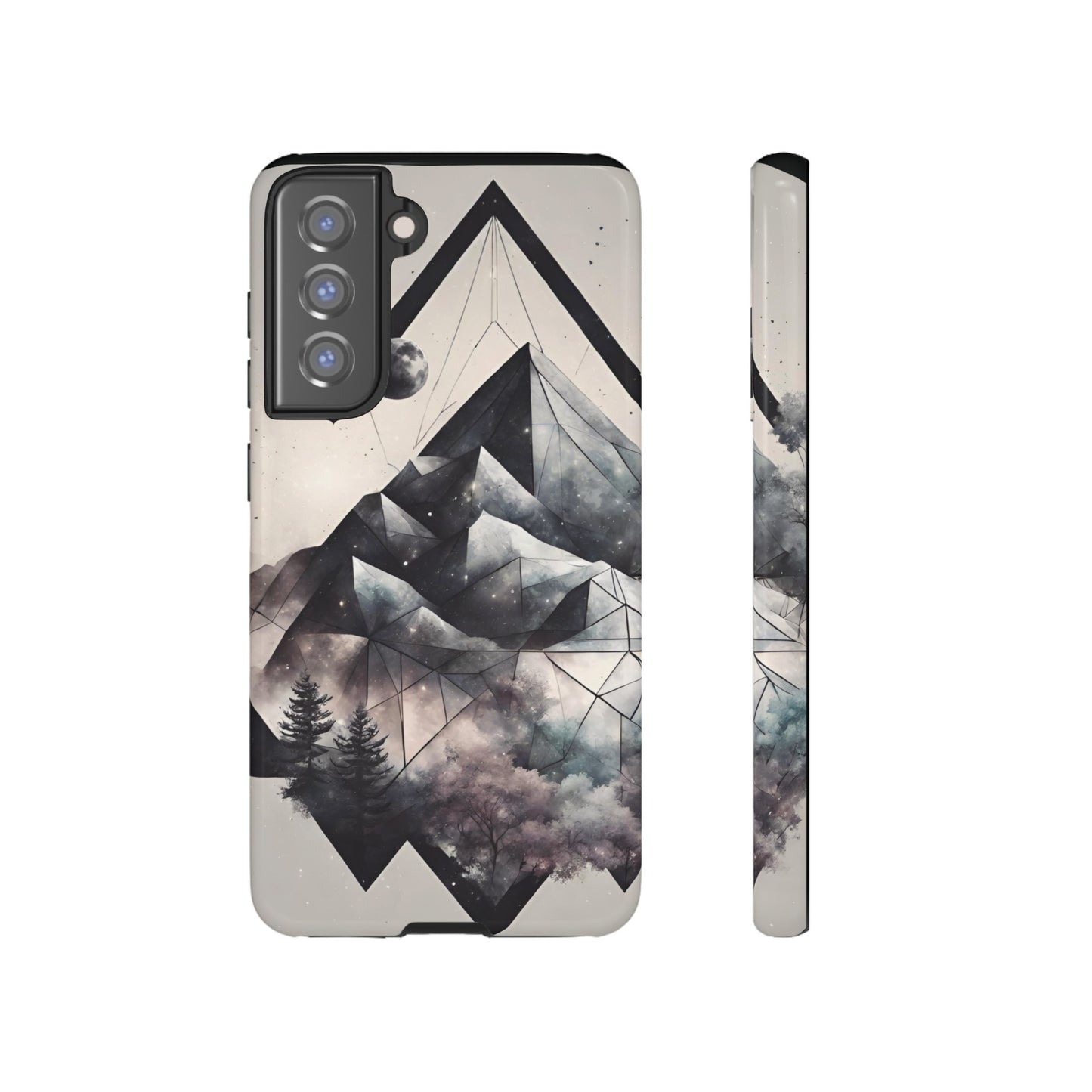 'Mystic Peaks' Luminex Phone Case