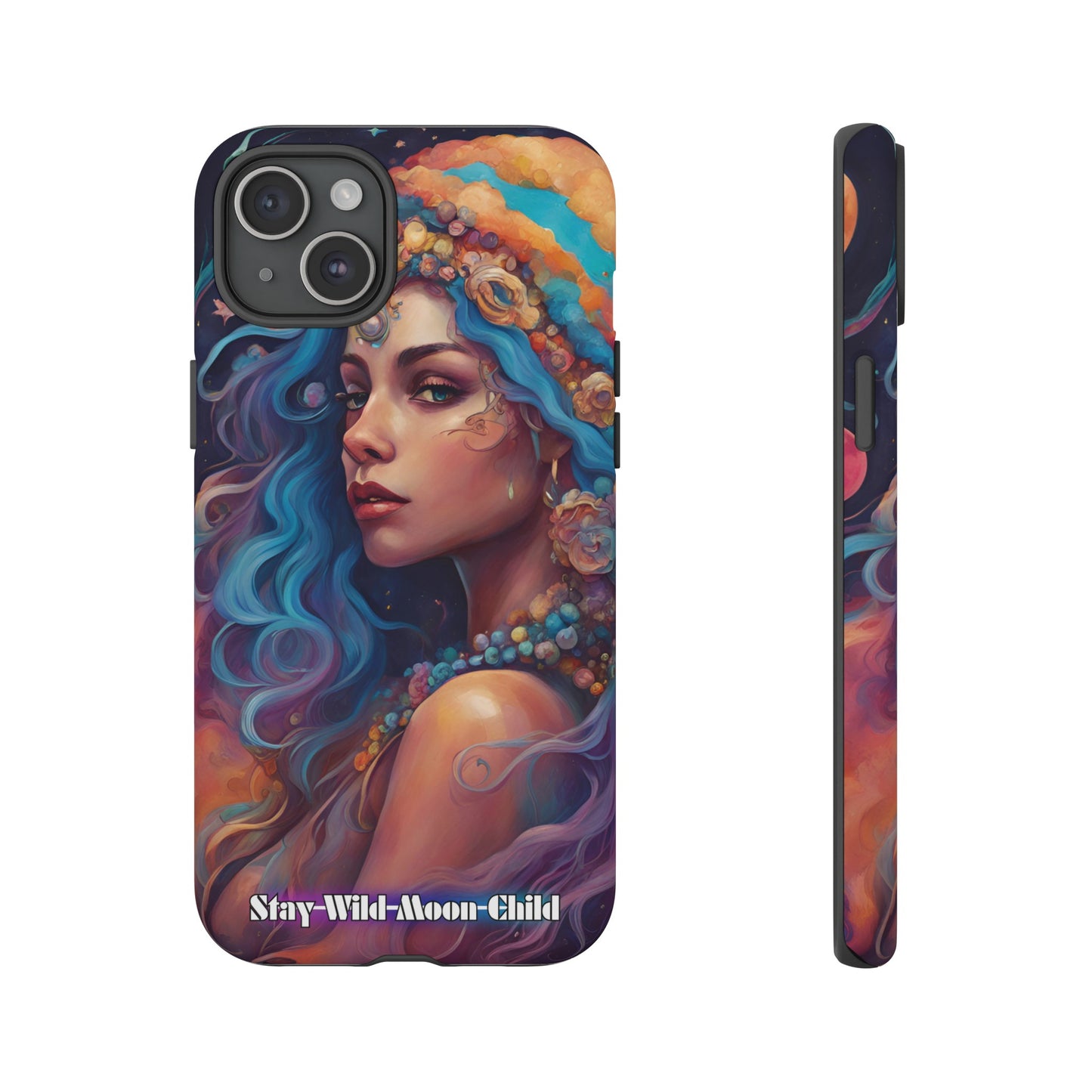 Stay Wild Moon Child - Wanderlust Luminex Phone Case
