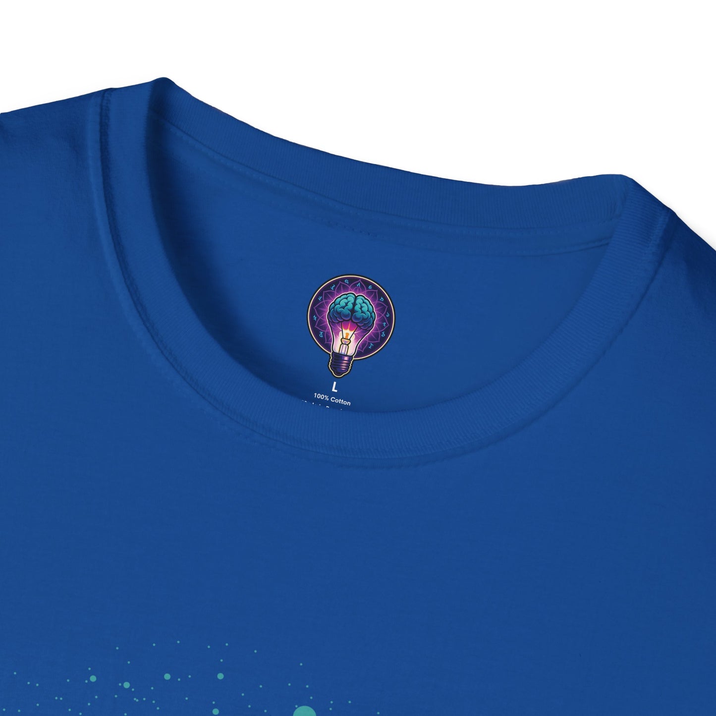 Cosmic Dream Walker - Women's Softstyle T-Shirt
