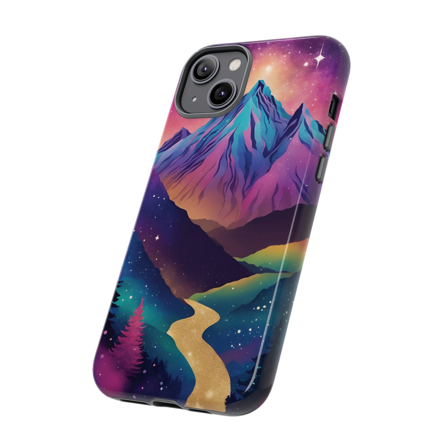 Galactic Serenity Luminex Phone Case