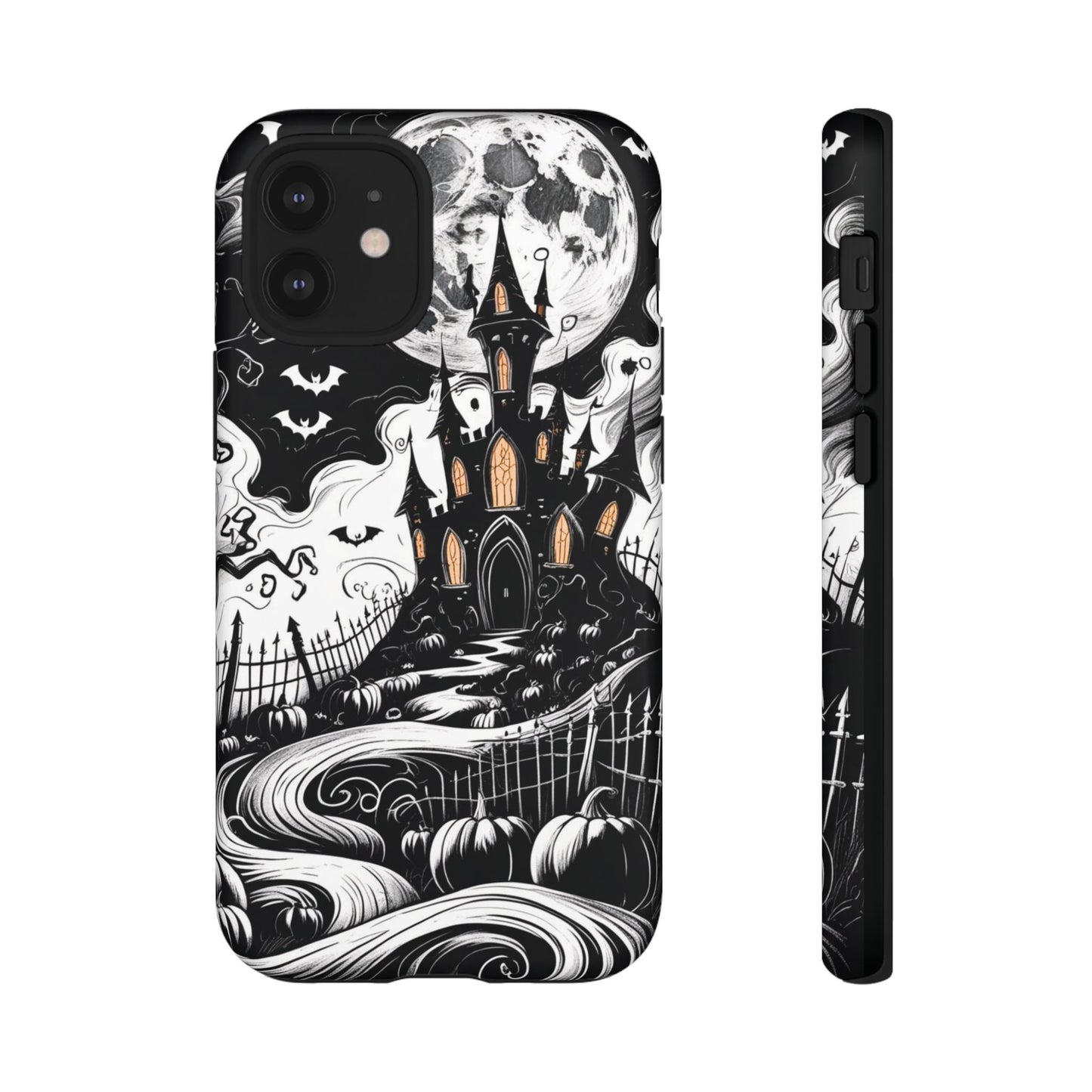 Hollow Haunt Luminex Phone Case
