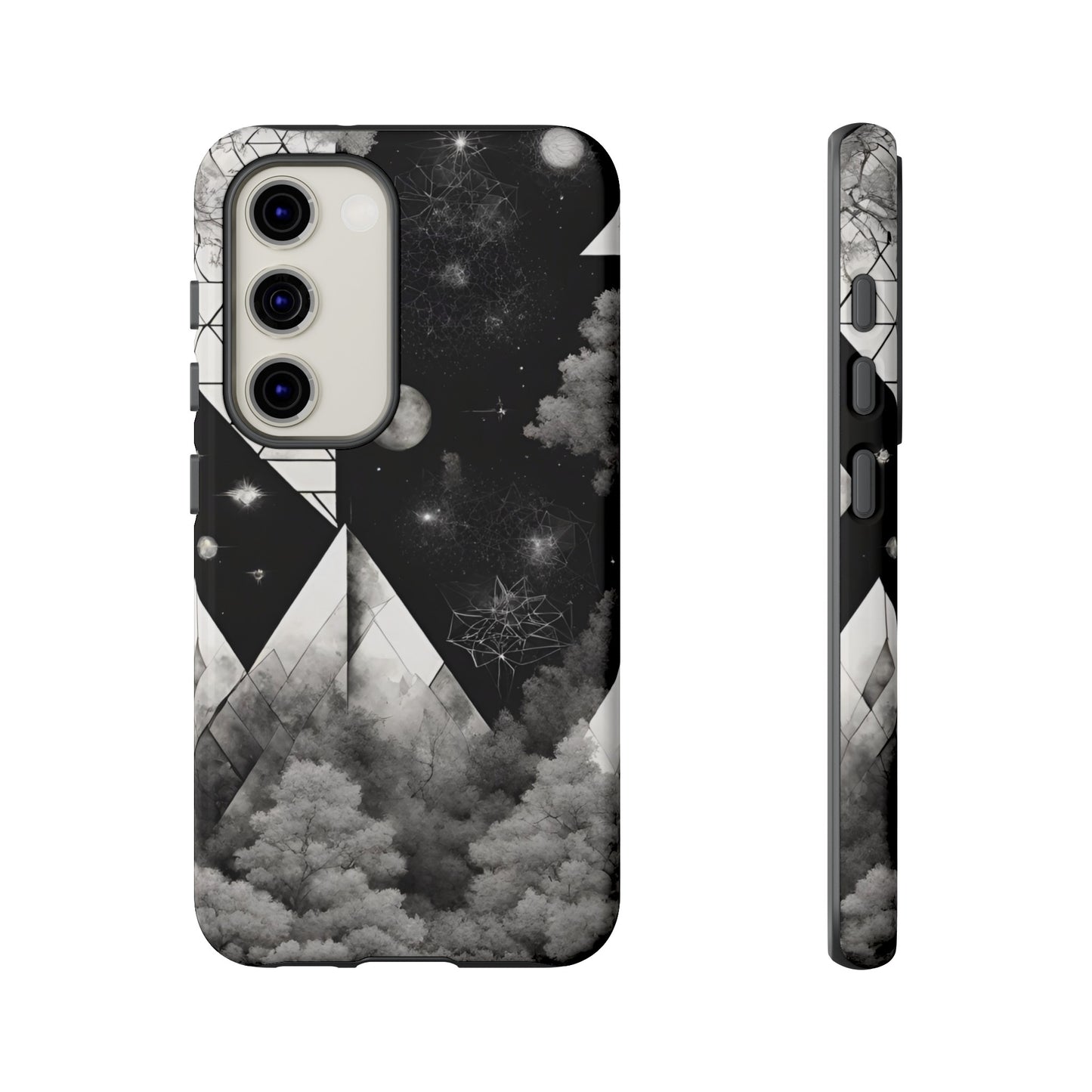 Nature's Harmony Luminex Phone Case