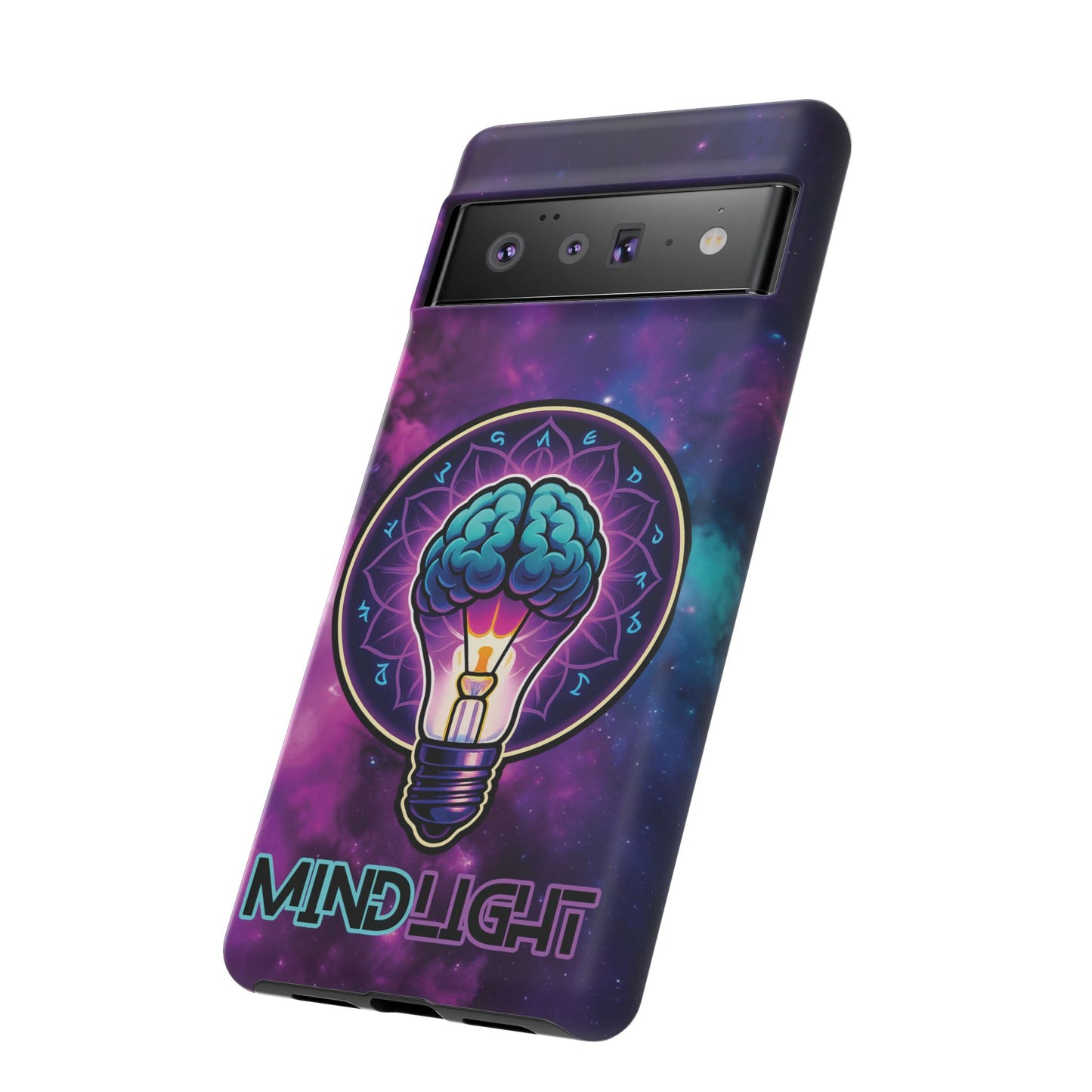 MindLight Luminex Phone Case