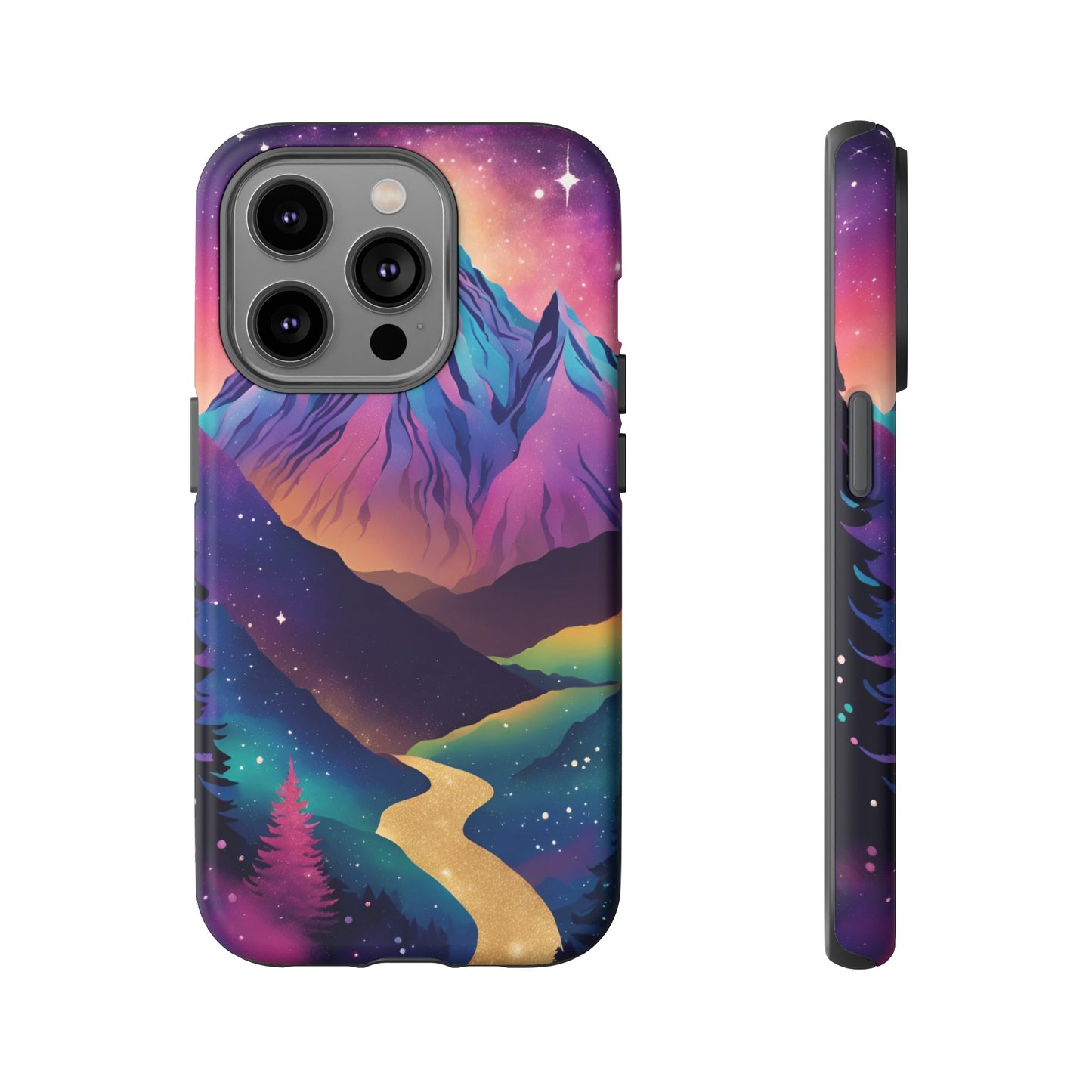 Galactic Serenity Luminex Phone Case
