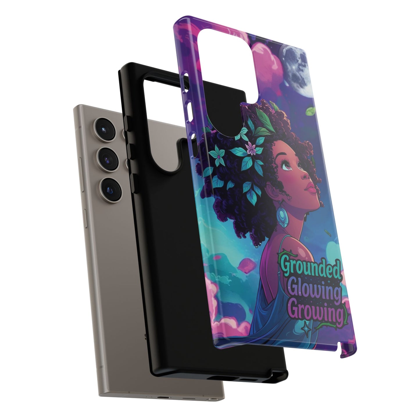 Starlit Roots Luminex Phone Case