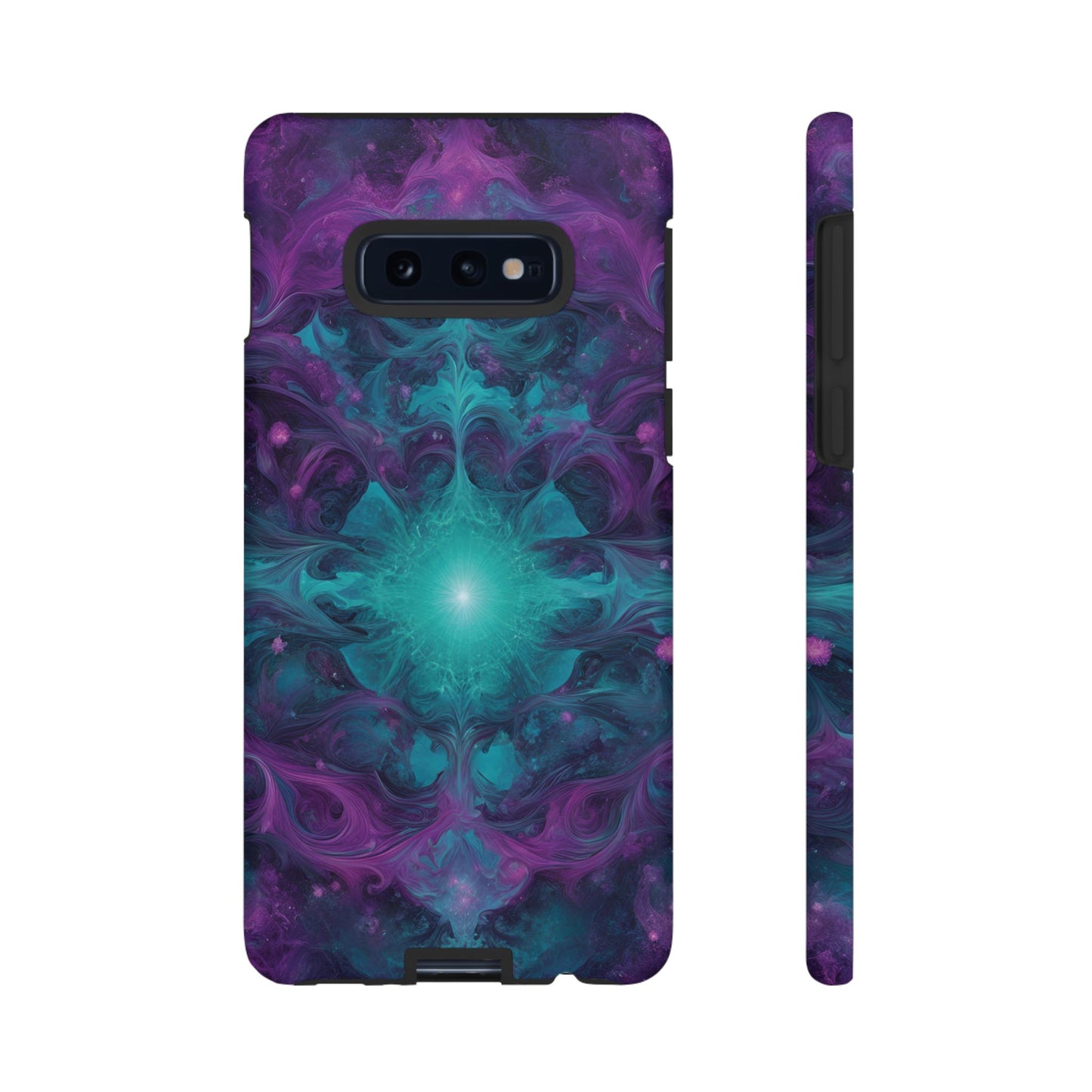 Nebula Glow Luminex Phone Case
