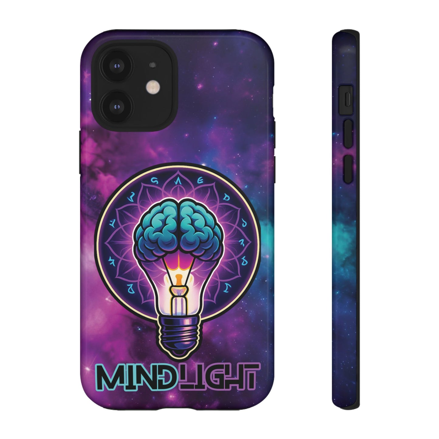 MindLight Luminex Phone Case