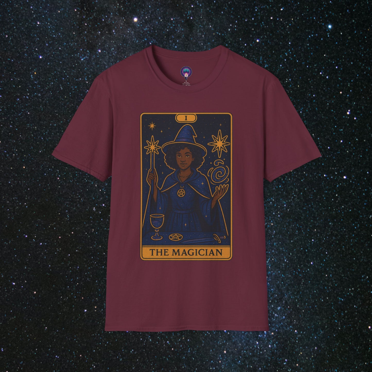 The Magician Women's Softstyle T-Shirt