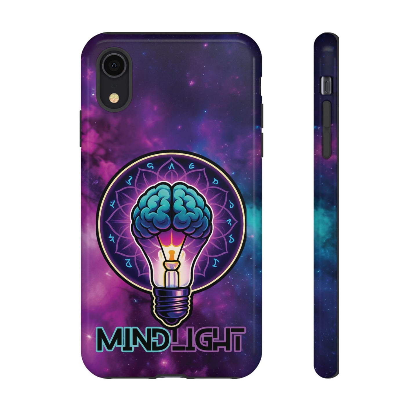 MindLight Luminex Phone Case