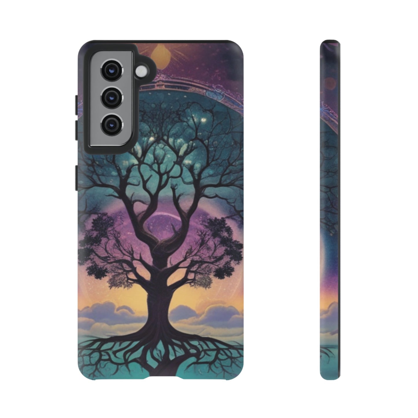 'Tree Of Life' Luminex Phone Case