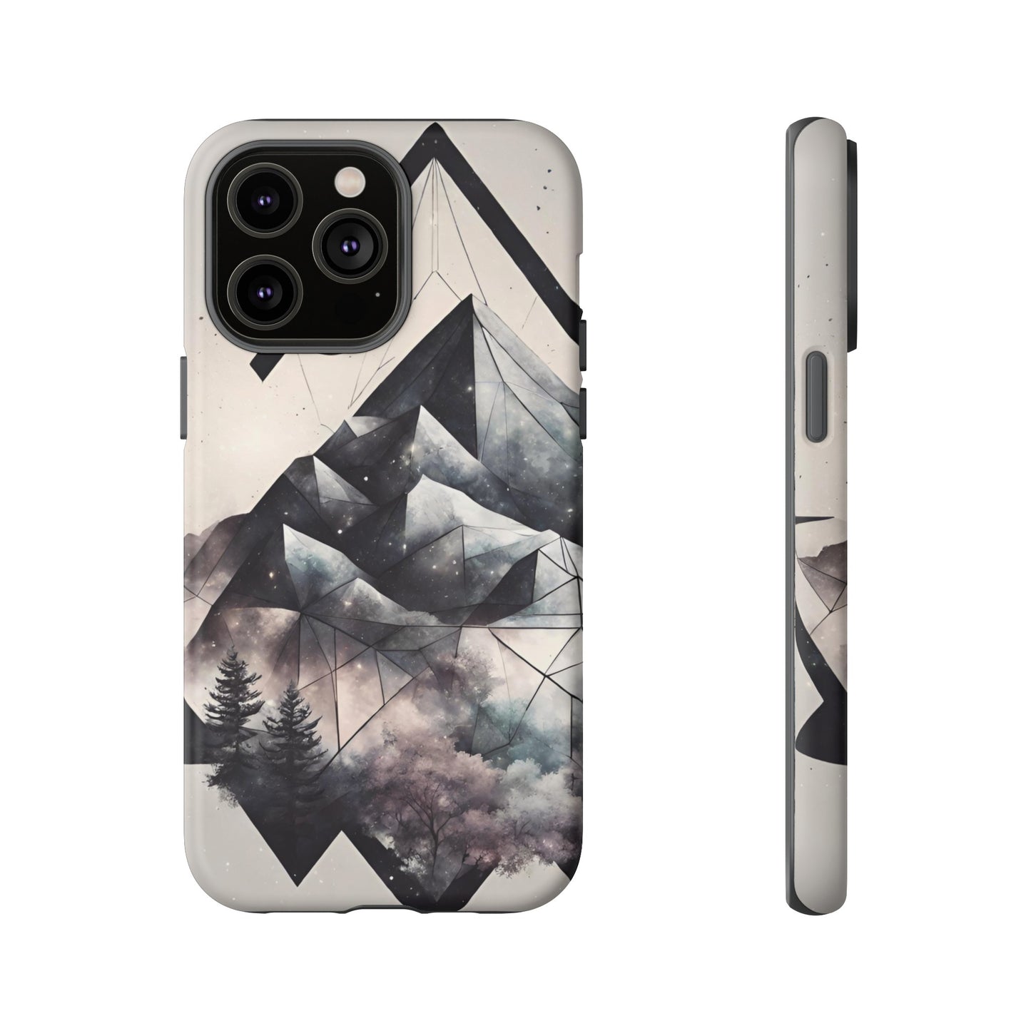 'Mystic Peaks' Luminex Phone Case