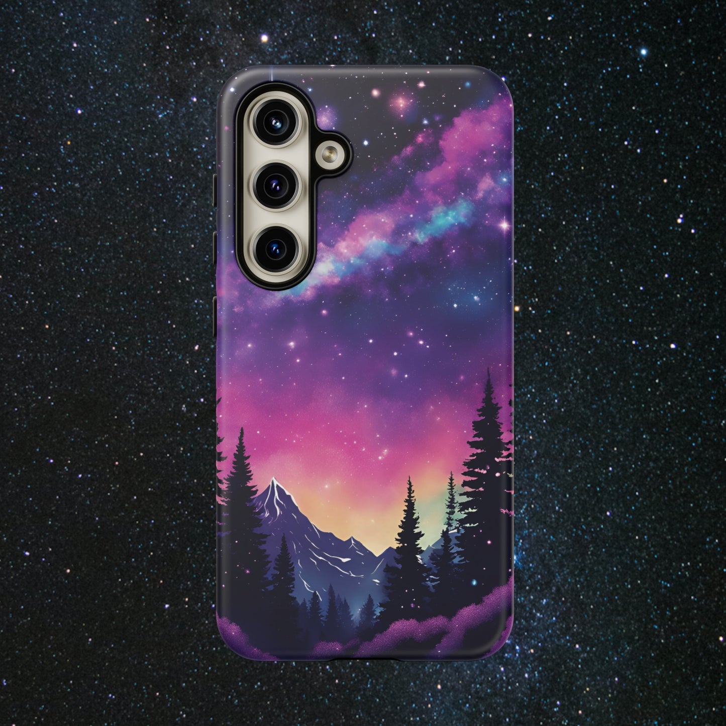 Midnight Dream Luminex Phone Case