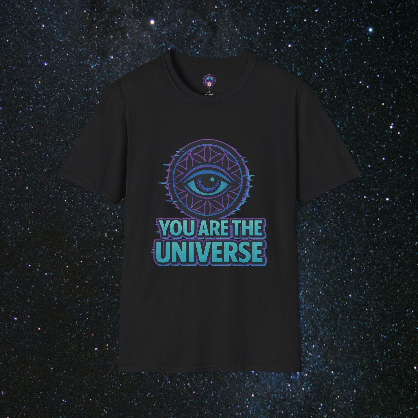 You Are The Universe Softstyle T-Shirt