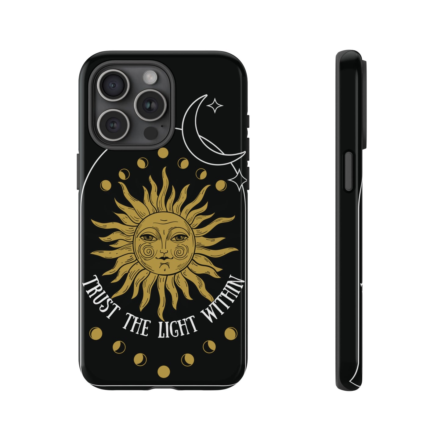'Inner Light' Luminex Phone Case