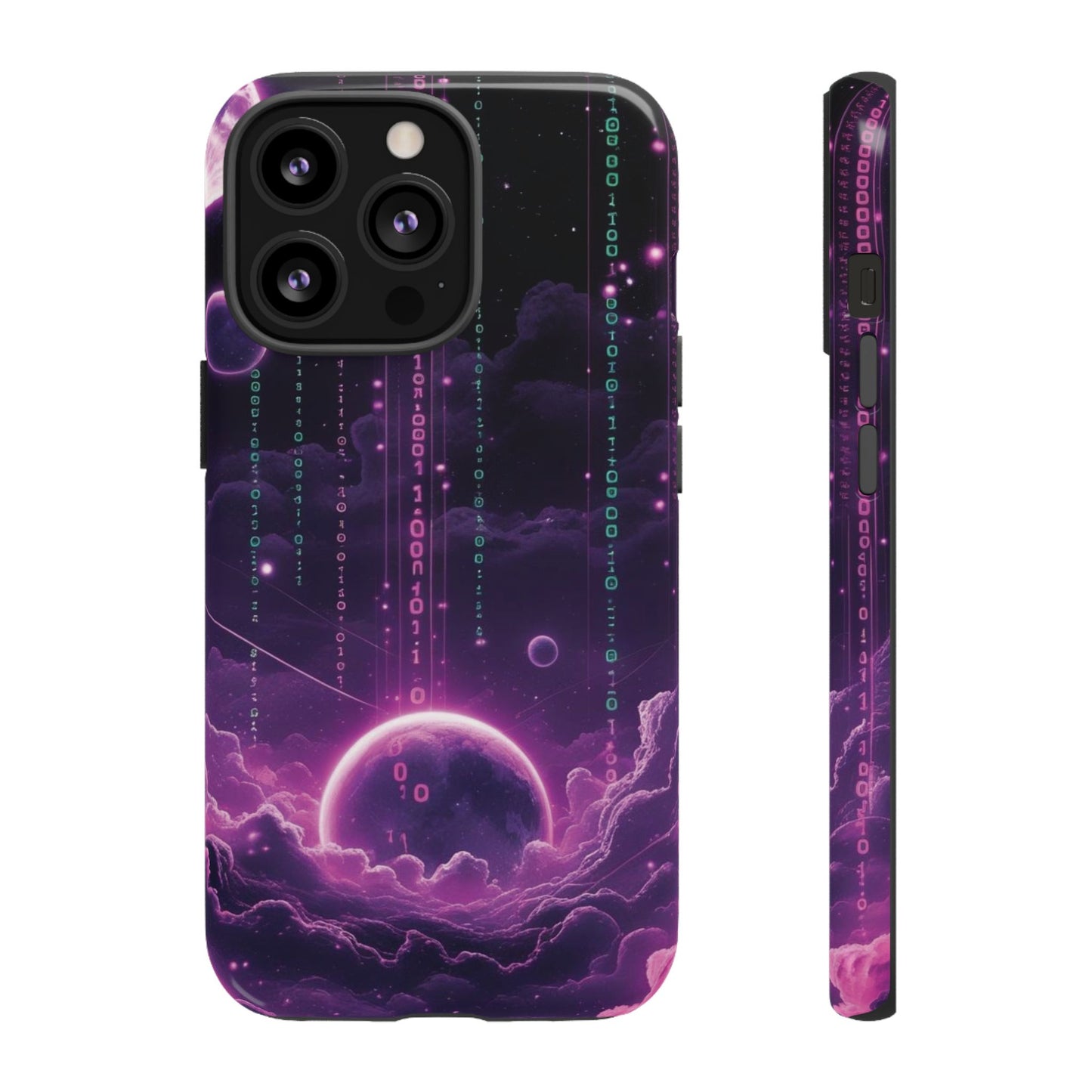 Neon Dreamcode Luminex Phone Case