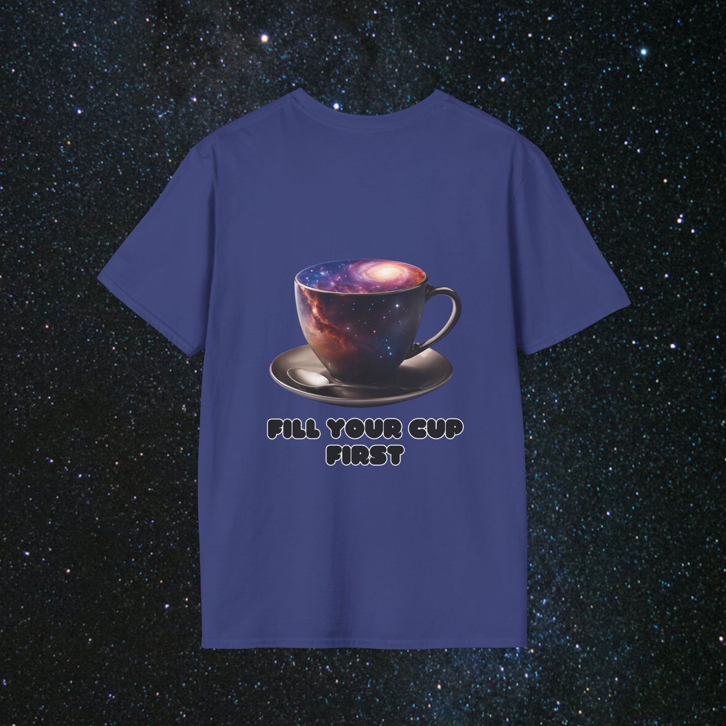Rejuvenation Unisex Softstyle T-Shirt
