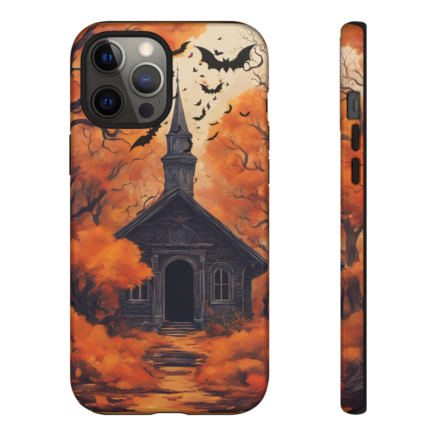 Enchanted Autumn Sanctuary Luminex Phone Case
