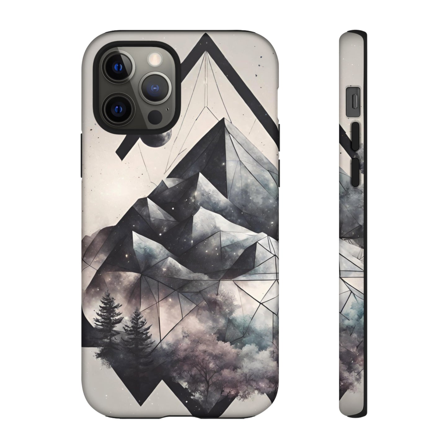 'Mystic Peaks' Luminex Phone Case