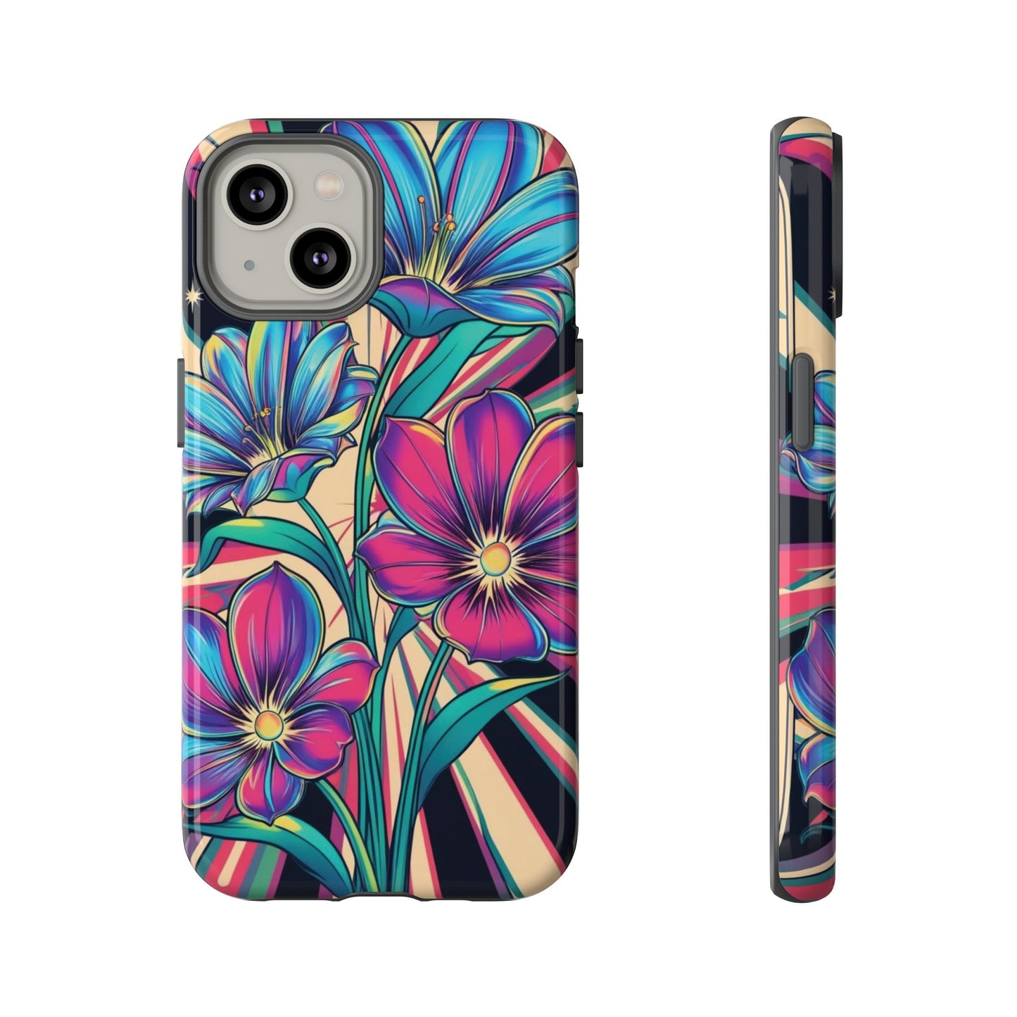 Steller Petals Luminex Phone Case