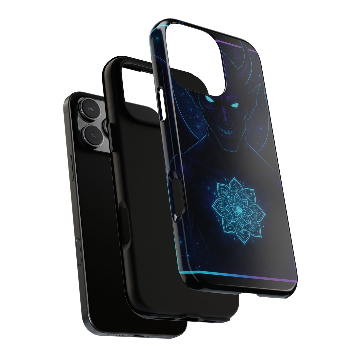 Celestial Shadow: Duality Demon Case