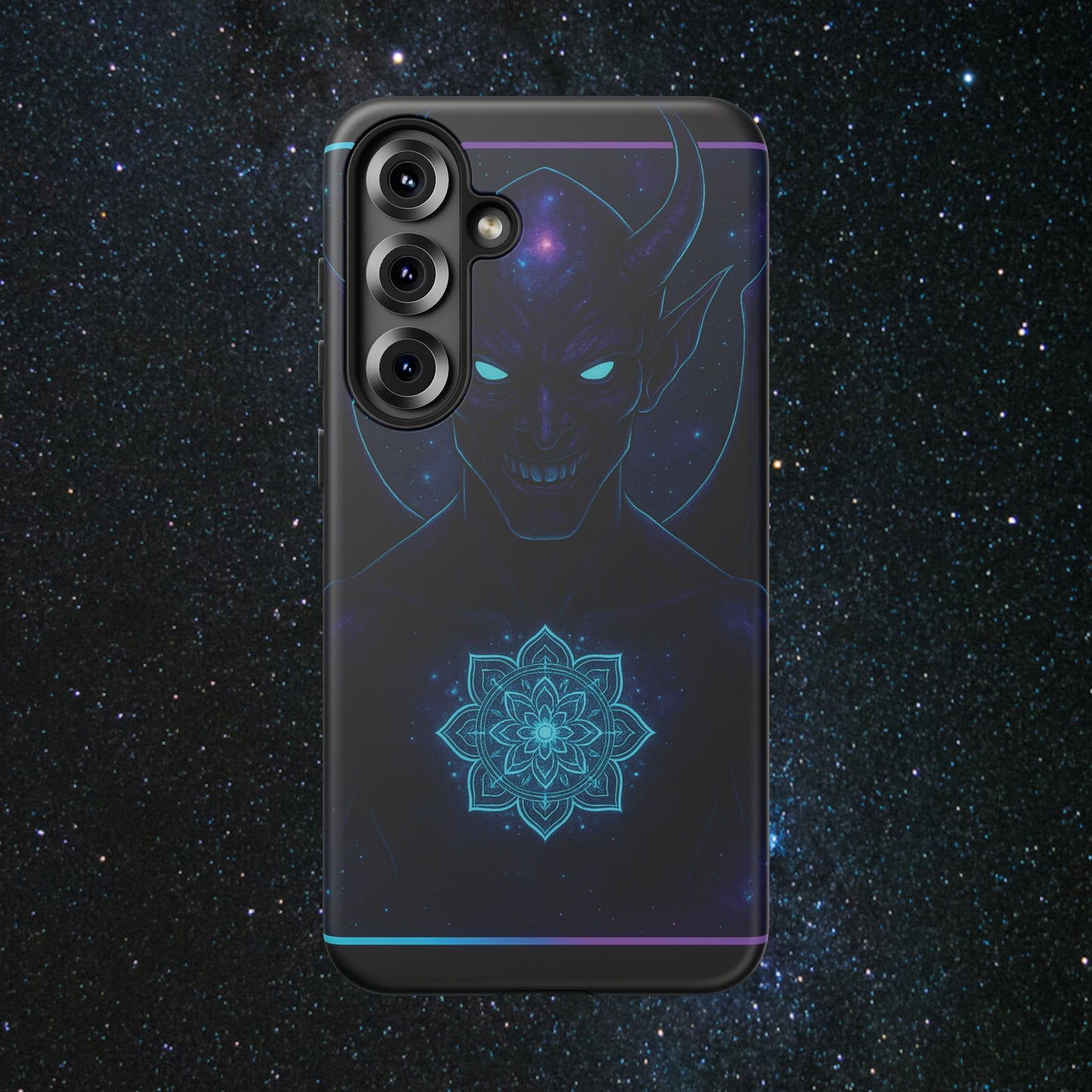 Celestial Shadow: Duality Demon Case