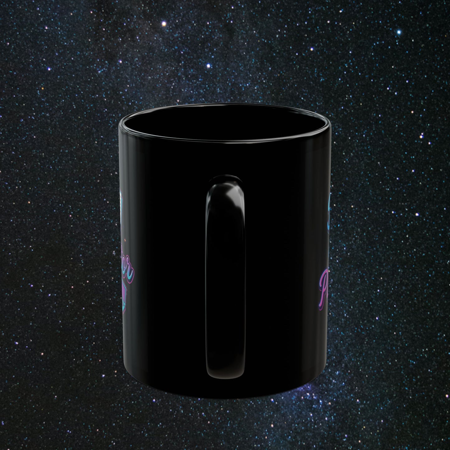 Chaos Coordinator Black Mug