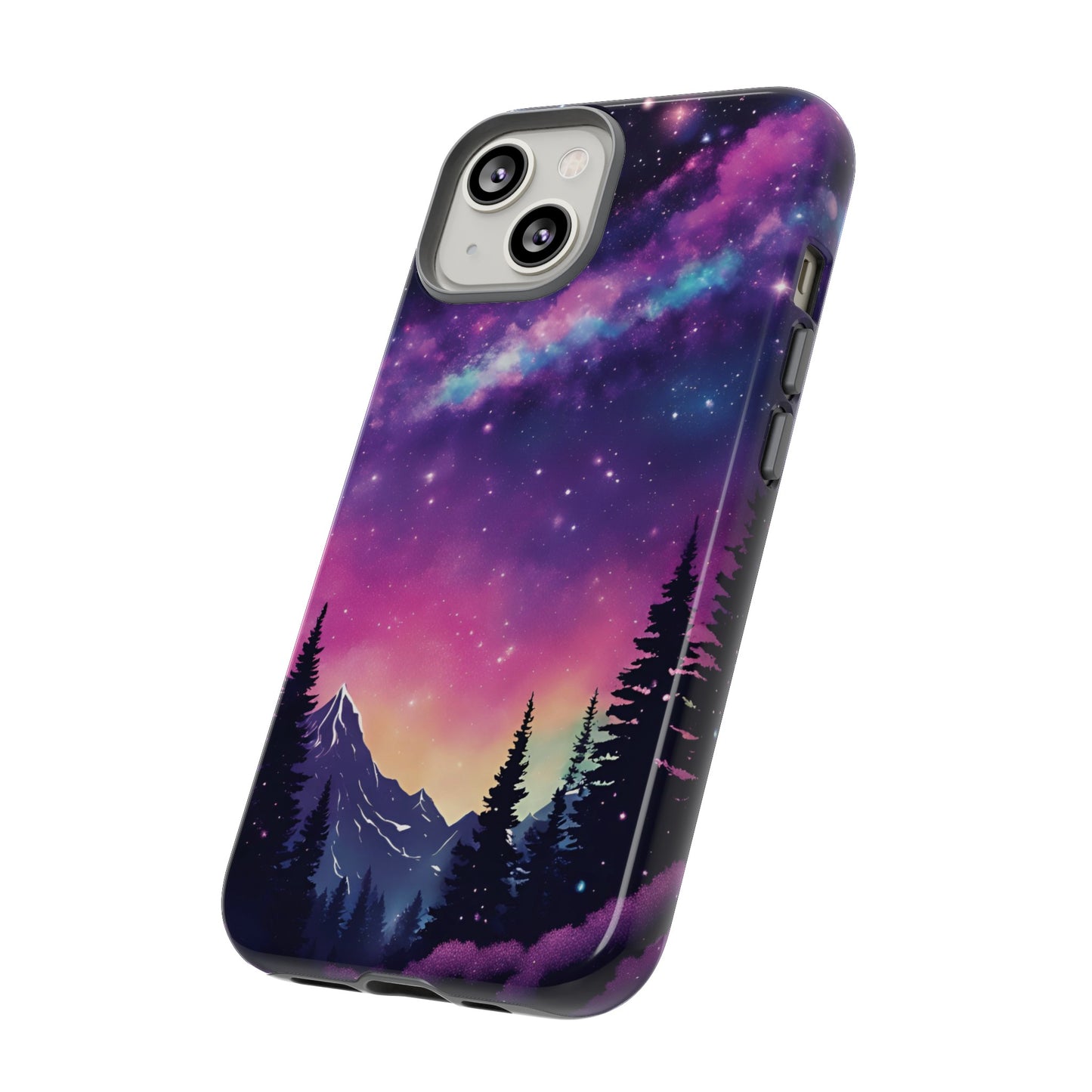 Midnight Dream Luminex Phone Case
