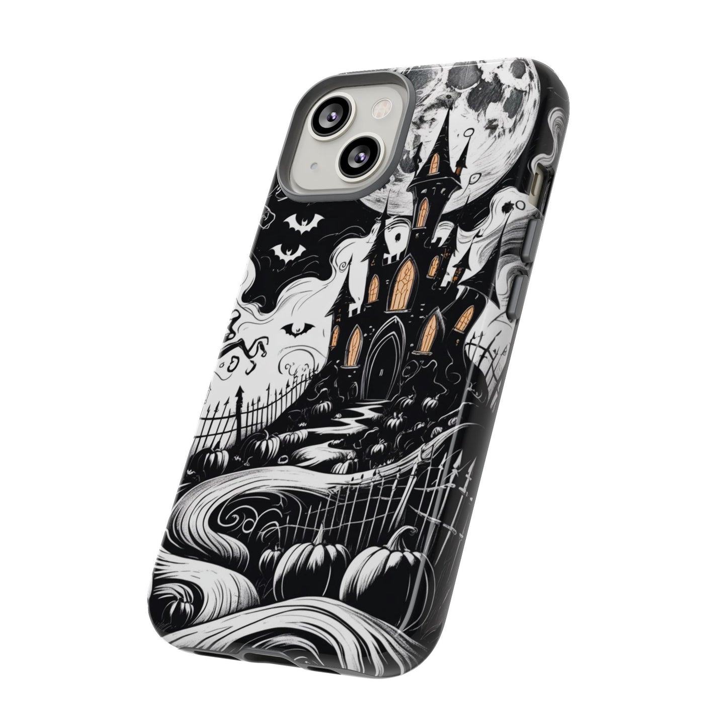 Hollow Haunt Luminex Phone Case