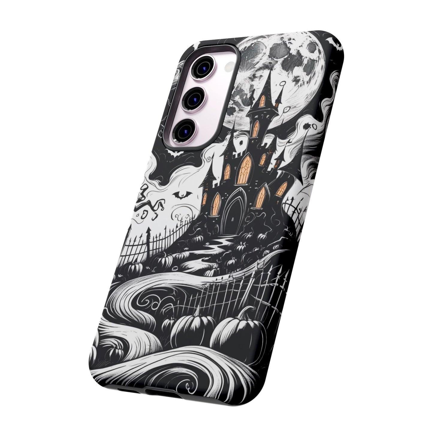 Hollow Haunt Luminex Phone Case