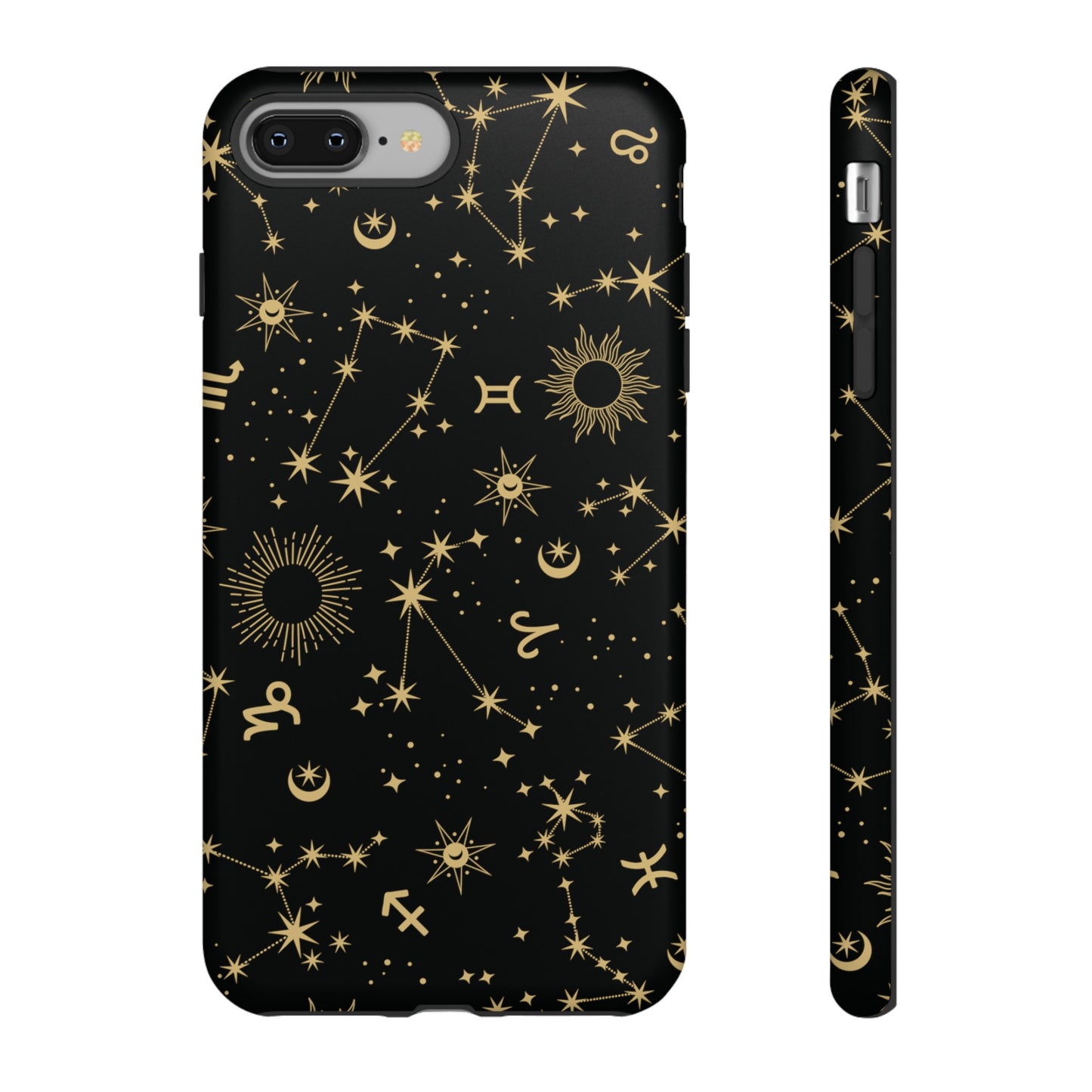 Golden Zodiac Luminex Phone Case