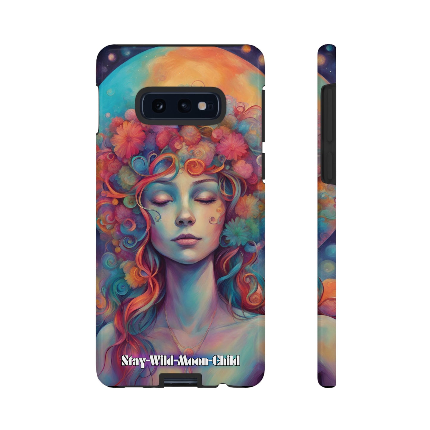 Stay Wild Moon Child Luminex Phone Case