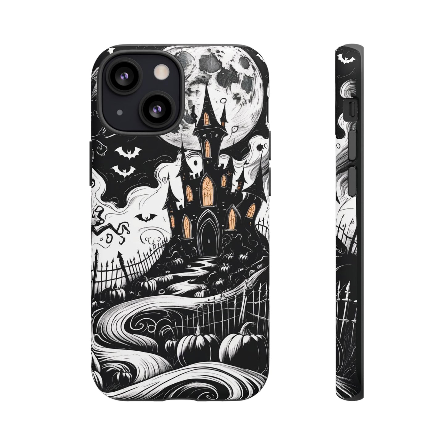 Hollow Haunt Luminex Phone Case