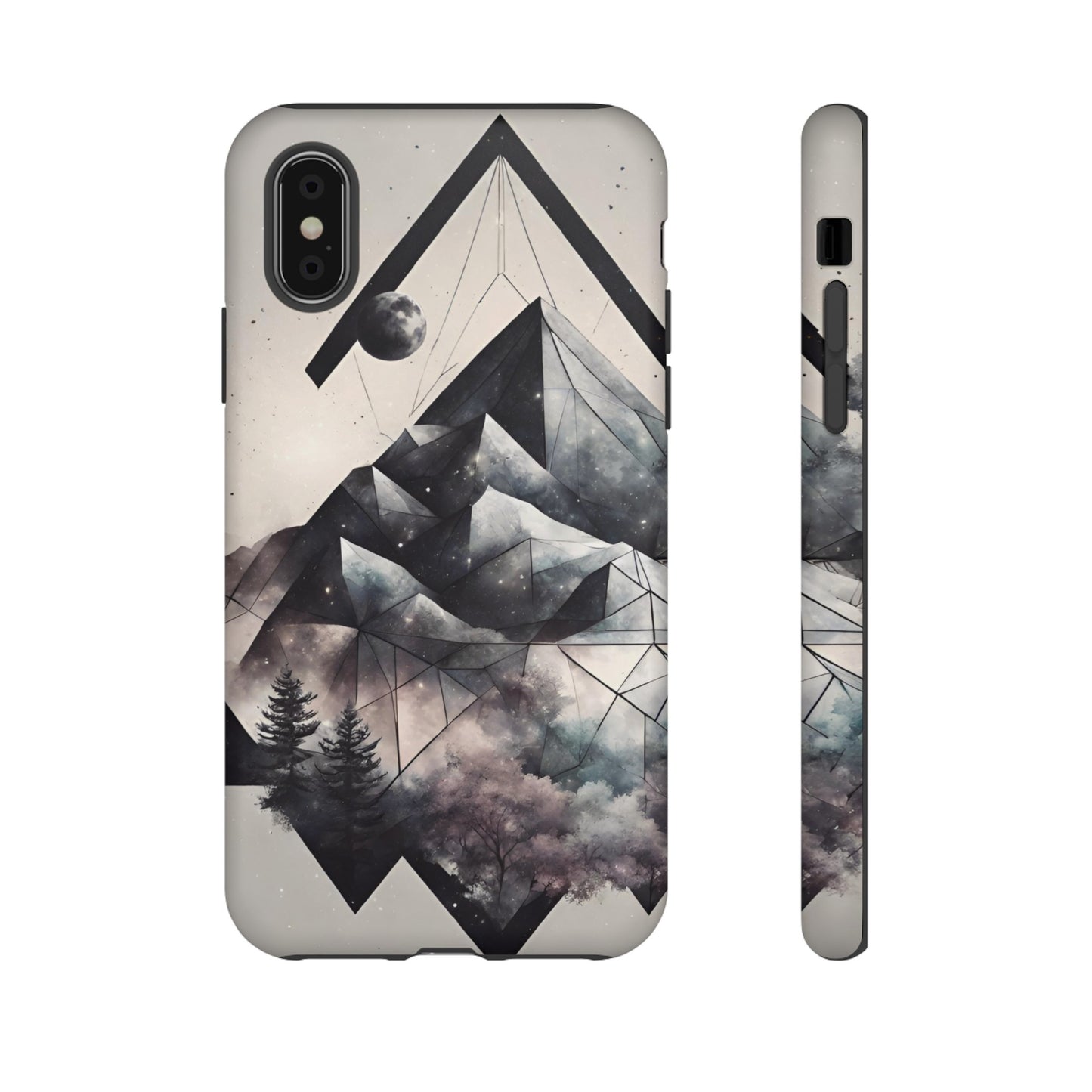 'Mystic Peaks' Luminex Phone Case
