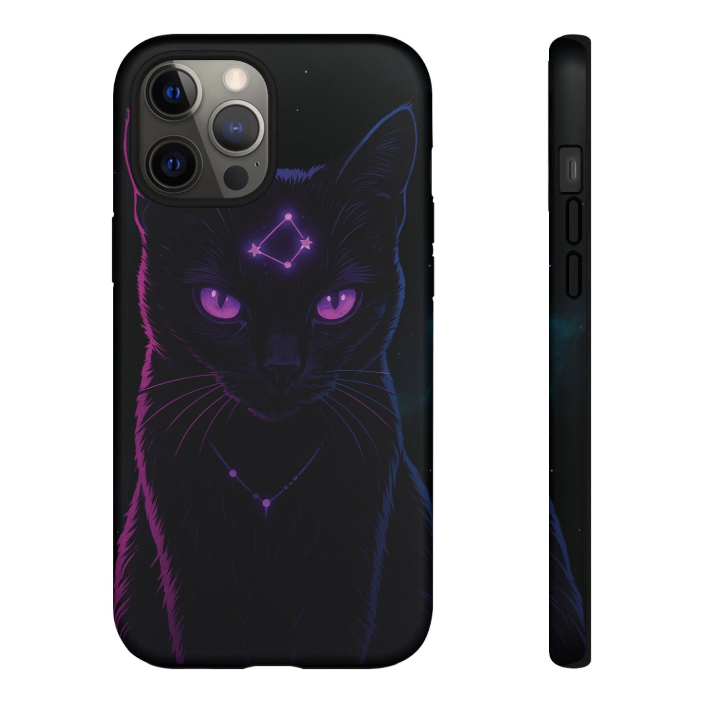 Mystic Cat Luminex Phone Case