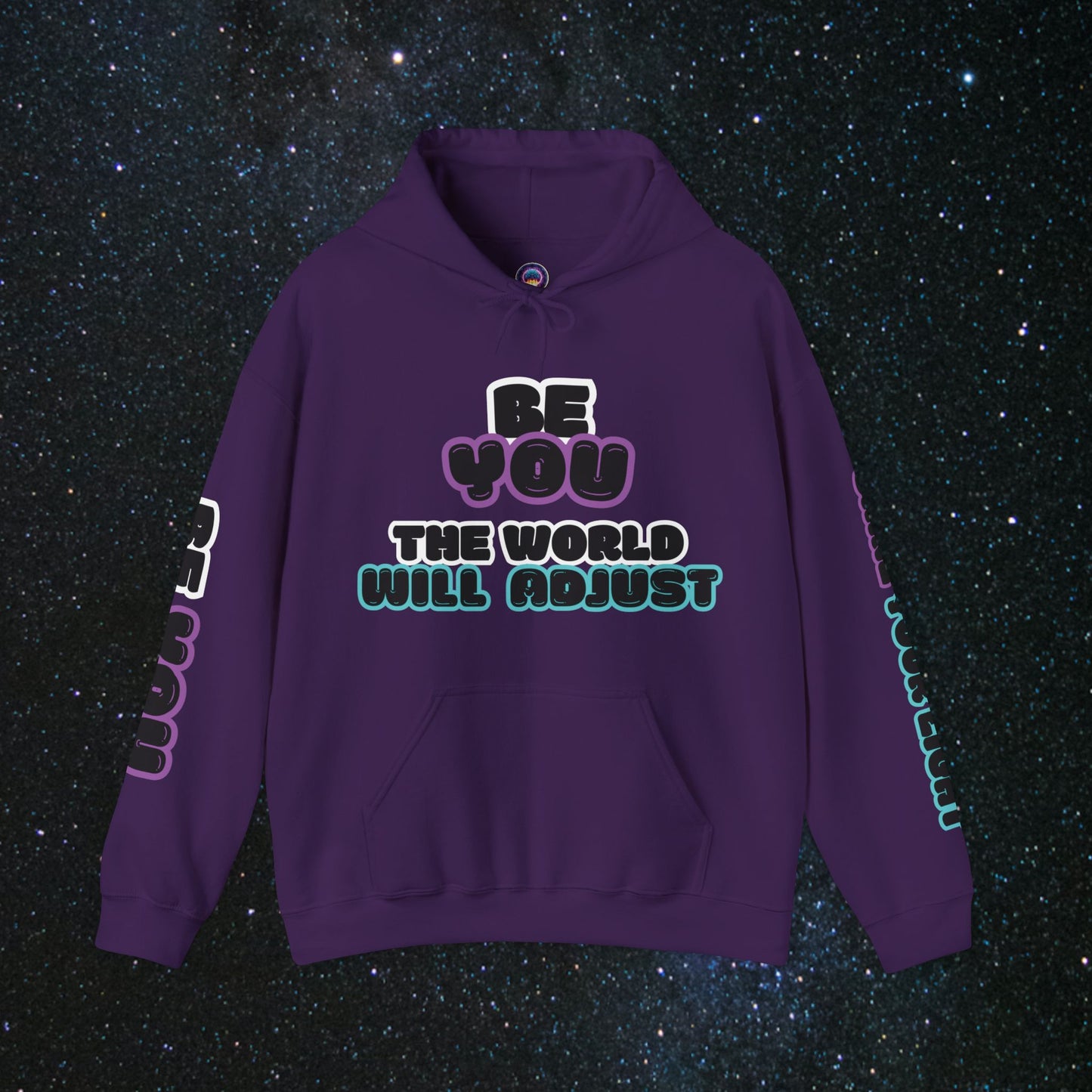 Shine Bright Women's Pullover Hoodie