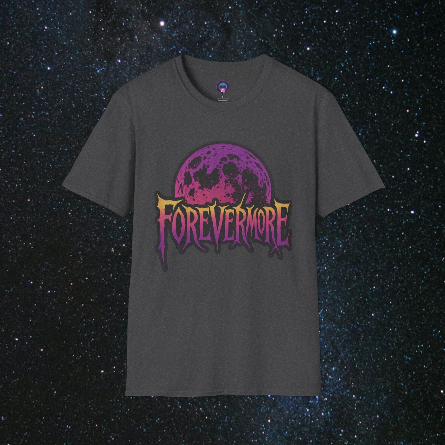Forevermore Unisex Softstyle T-Shirt