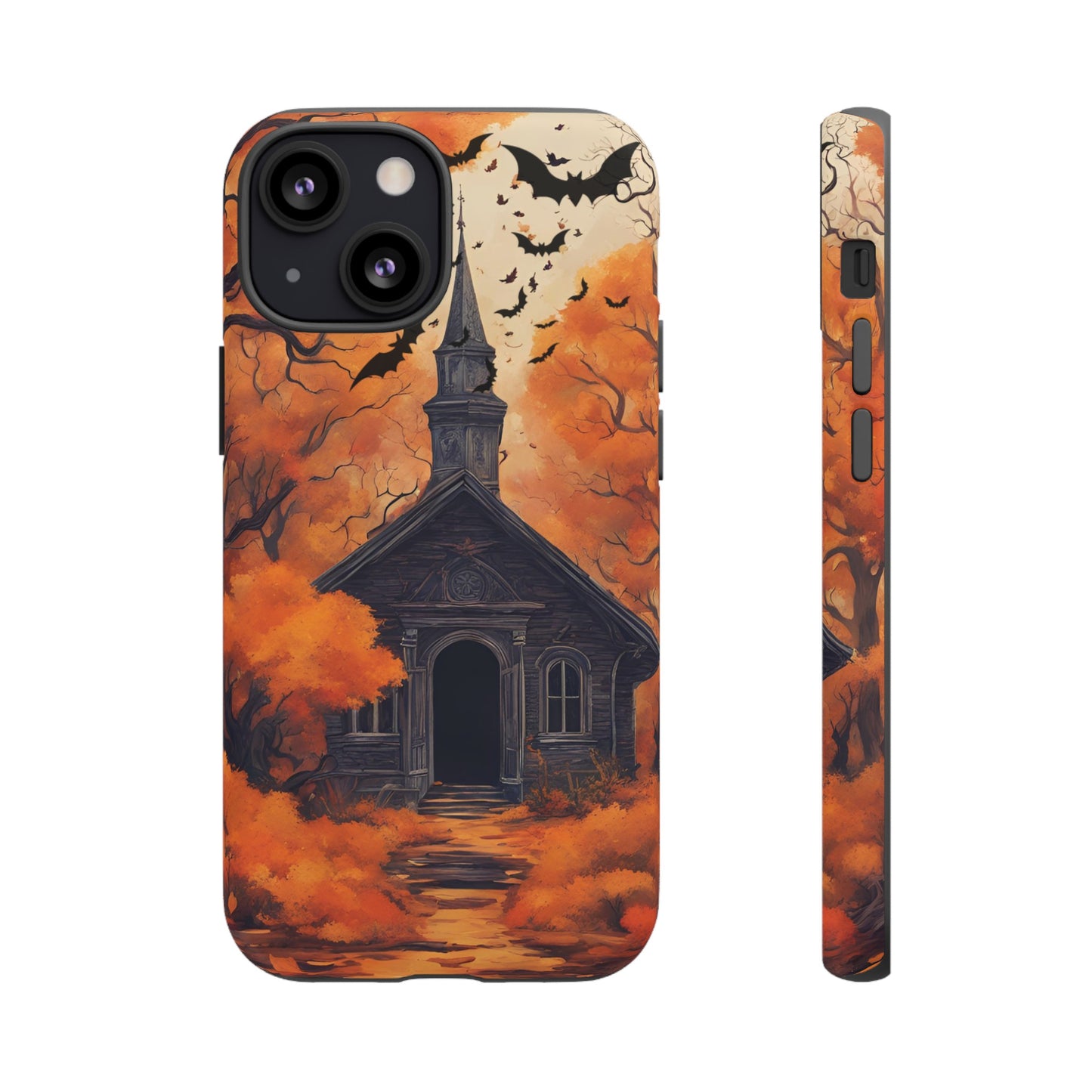 Enchanted Autumn Sanctuary Luminex Phone Case