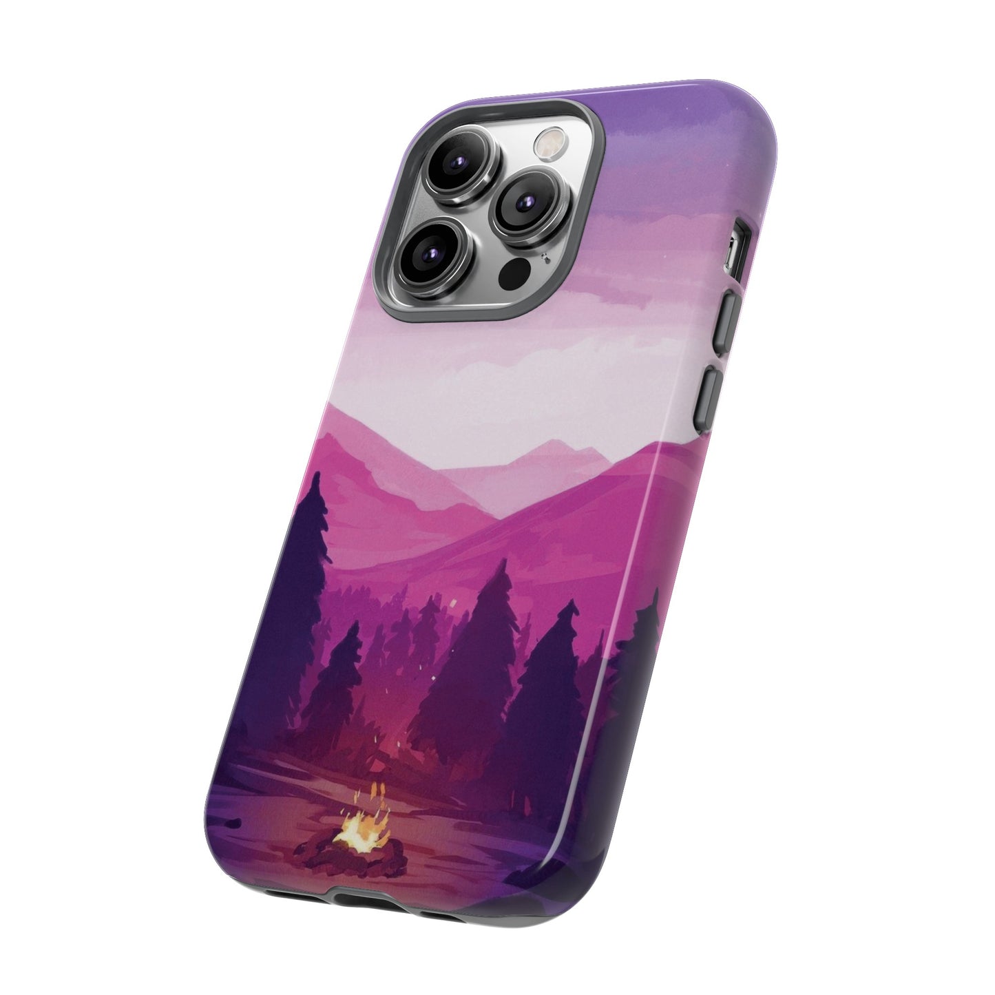 Twilight Bonfire Bliss Luminex Phone Case