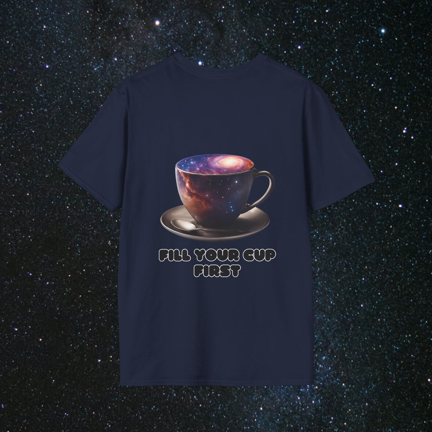 Rejuvenation Unisex Softstyle T-Shirt