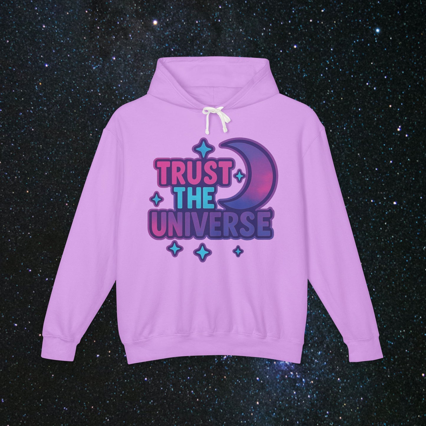 Trust The Universe Hooded Sweatshirt