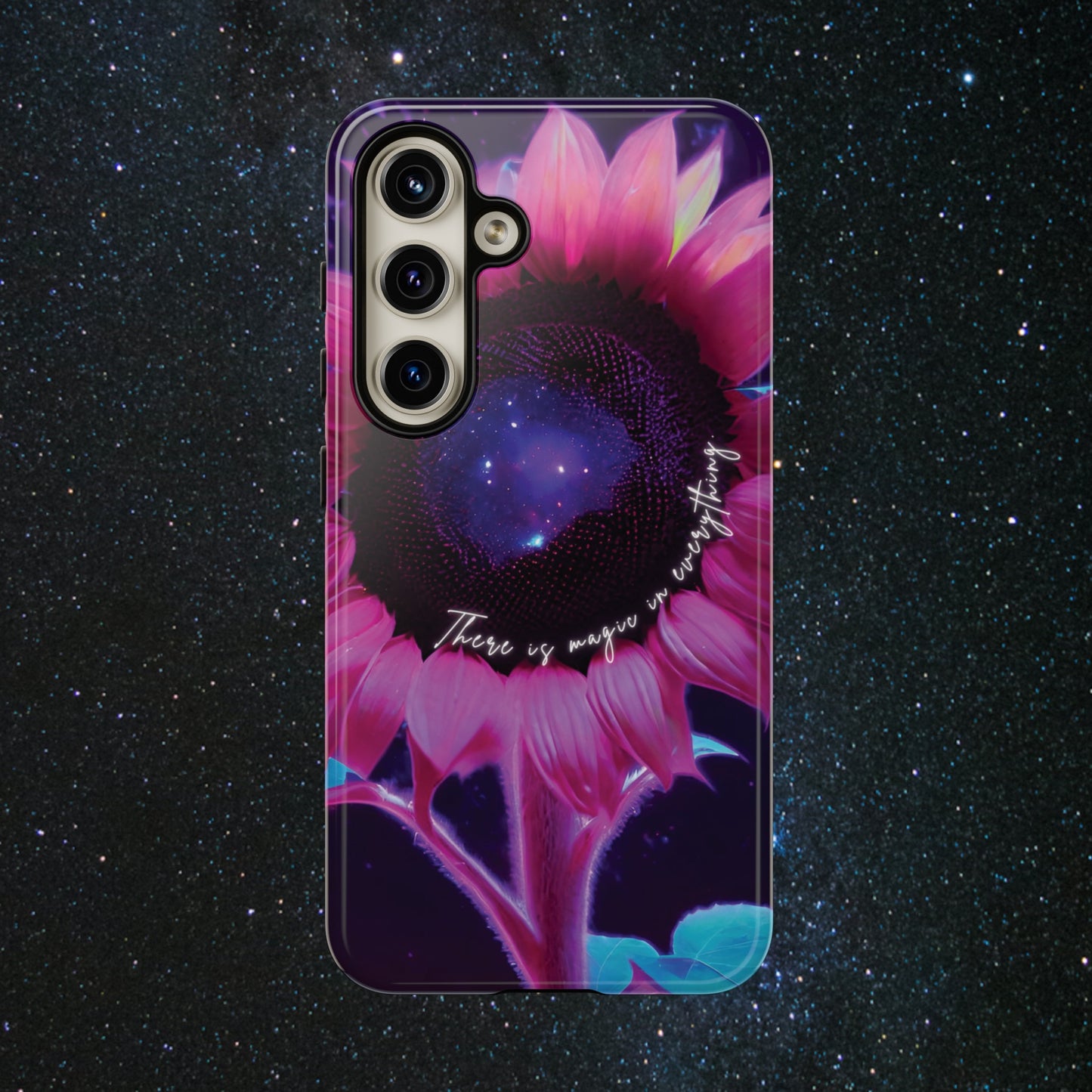 'Neon Hope' Luminex Phone Case