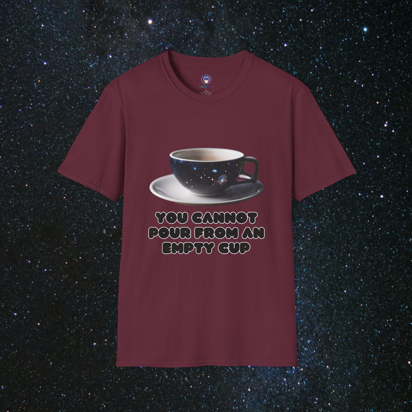 Rejuvenation Unisex Softstyle T-Shirt