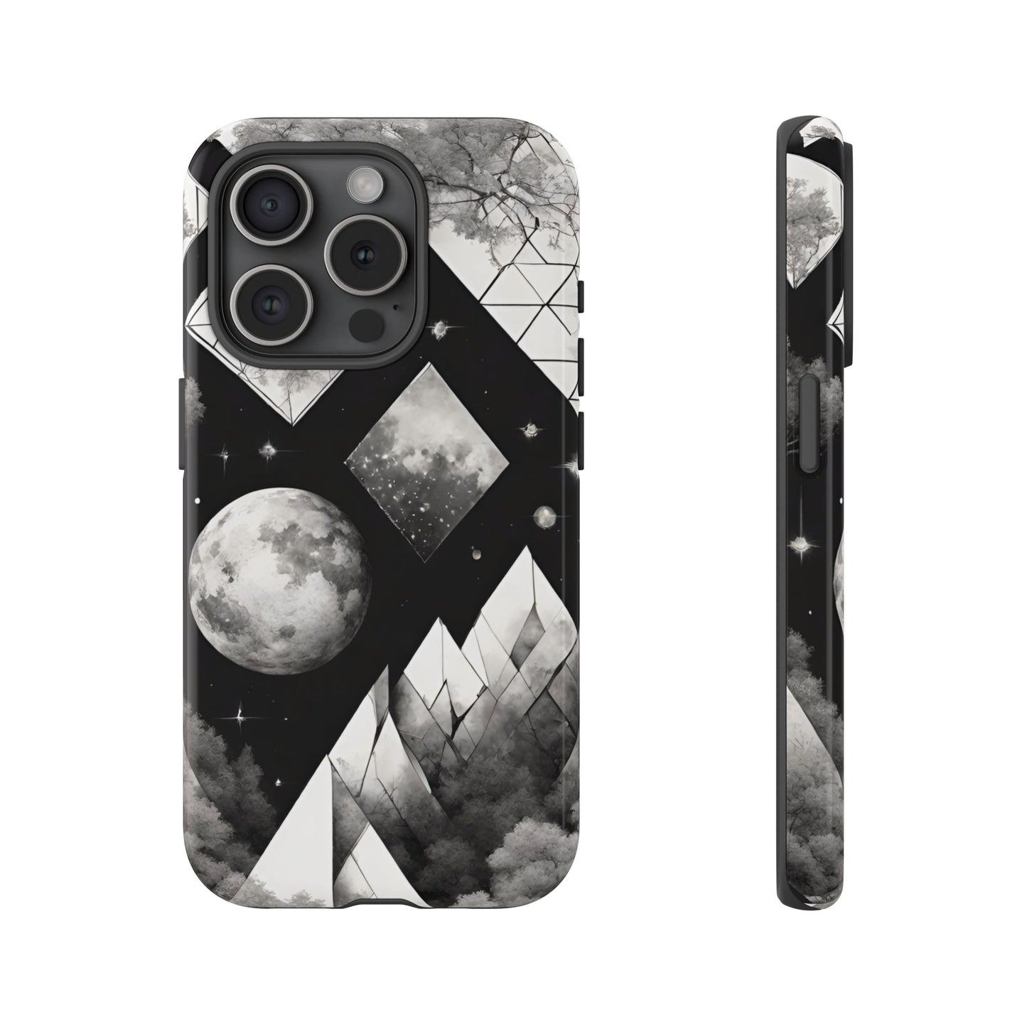 'Nature's Eclipse' Luminex Phone Case